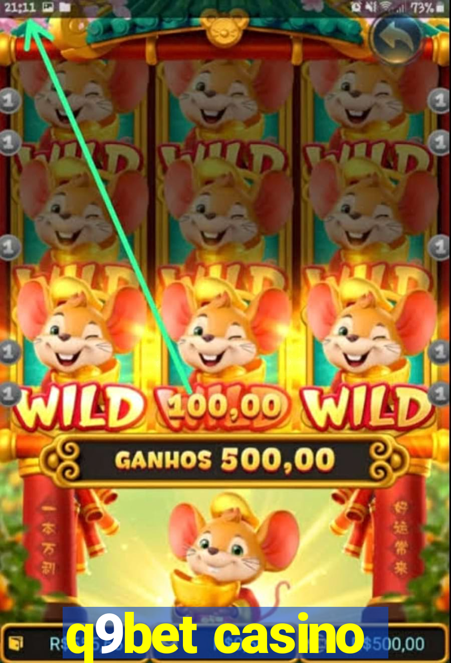 q9bet casino